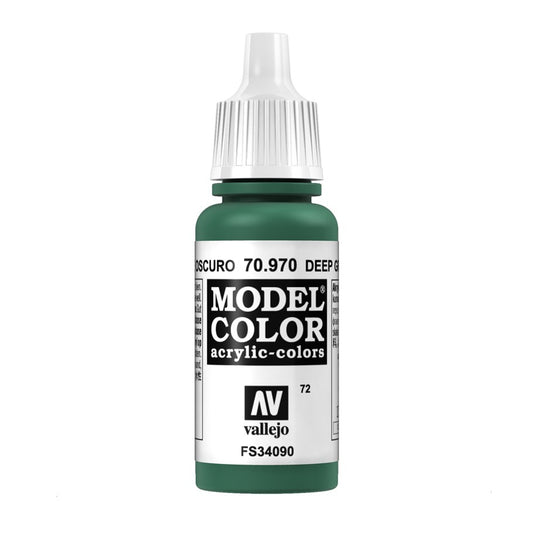 MC: Matt: Deep Green (17ml)