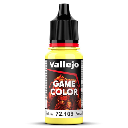 GC: Toxic Yellow (18ml)