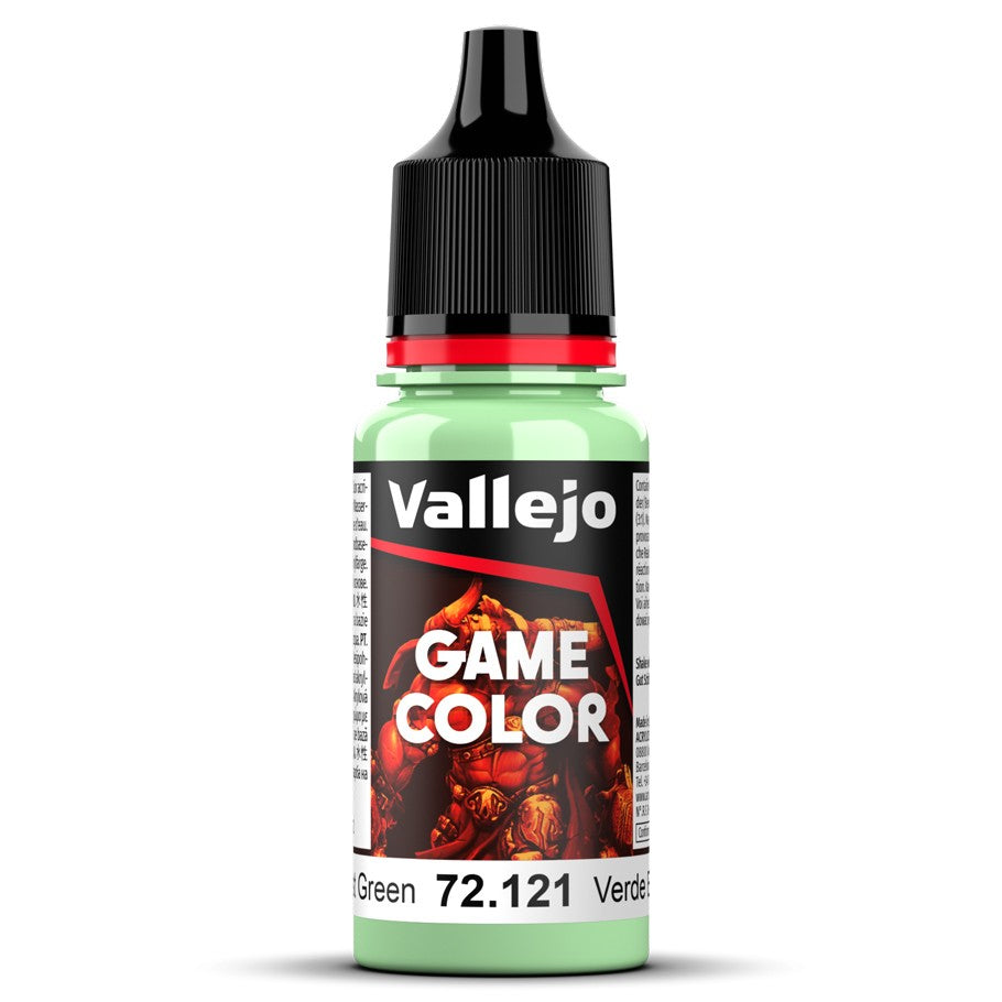 GC: Ghost Green (18ml)
