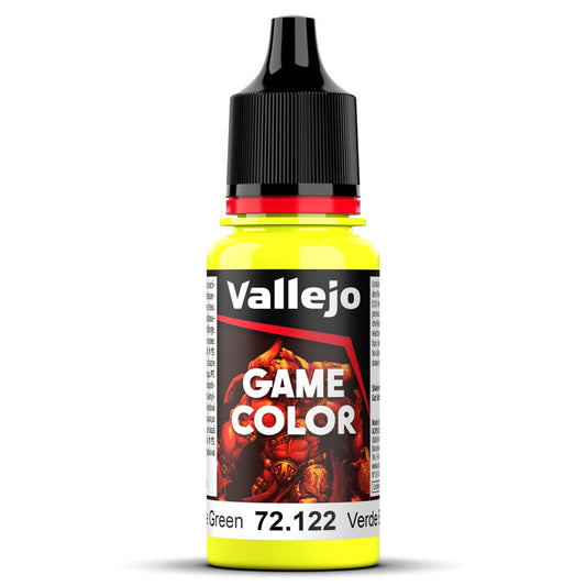 GC: Bile Green (18ml)