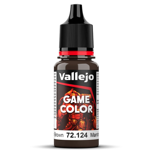 GC: Gorgon Brown (18ml)