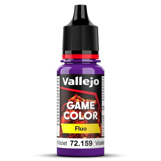 GC: Fluorescent: Violet (18ml)