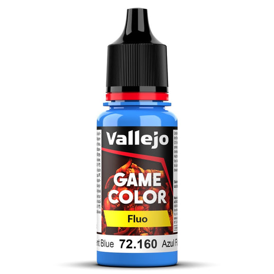 GC: Fluorescent: Blue (18ml)