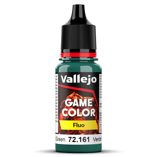 GC: Fluorescent: Cold Green (18ml)