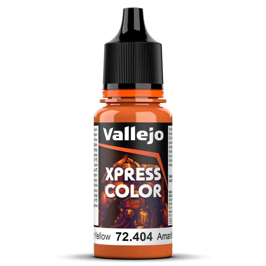 GC: XC: Nuclear Yellow (18ml)