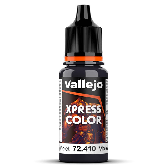 GC: XC: Gloomy Violet (18ml)