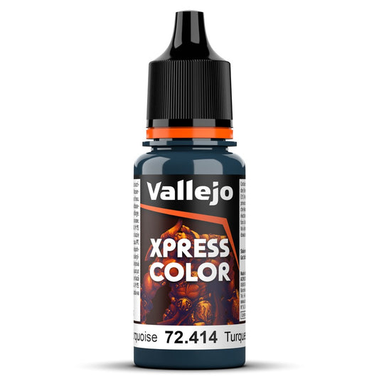 GC: XC: Caribbean Turquoise (18ml)