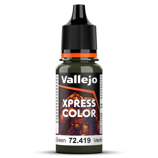 GC: XC: Plague Green (18ml)