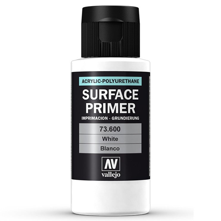 Surface Primer: White (60ml)