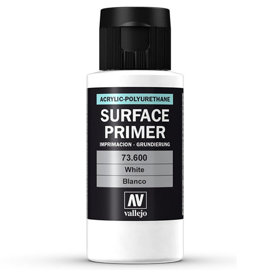 Surface Primer: White (60ml)