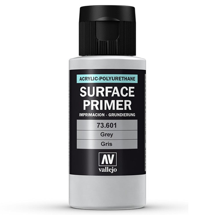 Surface Primer: Grey (60ml)