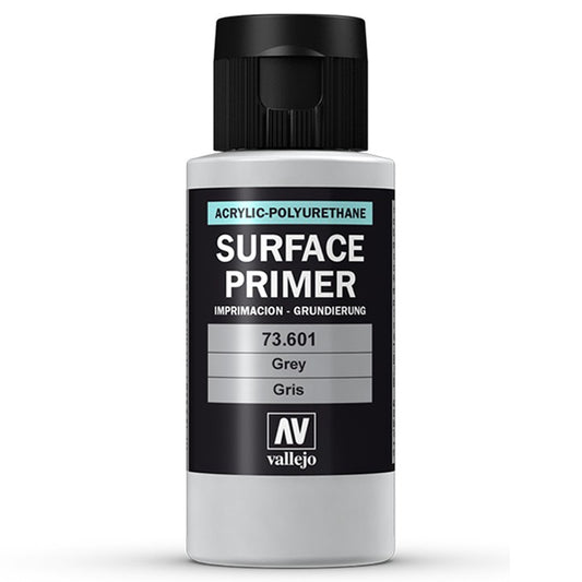 Surface Primer: Grey (60ml)