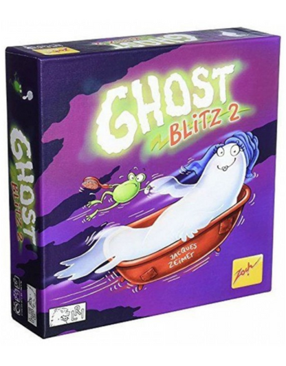 Ghost Blitz 2